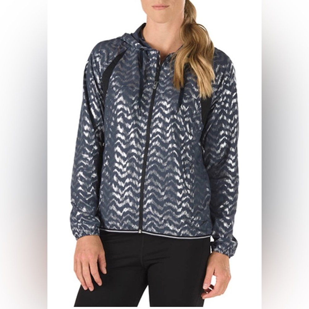 SPEEDO Women's Fitness Lightweight Packable Jacket Cover Up